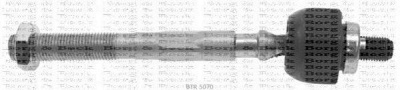 BORG & BECK btr5070 -  Осевой шарнир, рулевая тяга